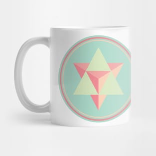 Merkaba Mug